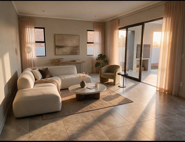 4 BEDROOM CLUSTER FOR SALE IN BRYANSTON